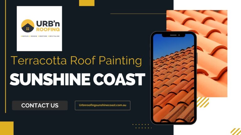 Revitalize Your Home with Expert Roof Painting Services on the Sunshine Coast Revitalize Your Home with Expert Roof Painting Services on the Sunshine Coast