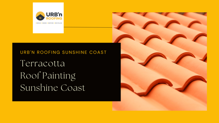 Revitalize Your Terracotta Roof with URB’n Roofing Sunshine Coast