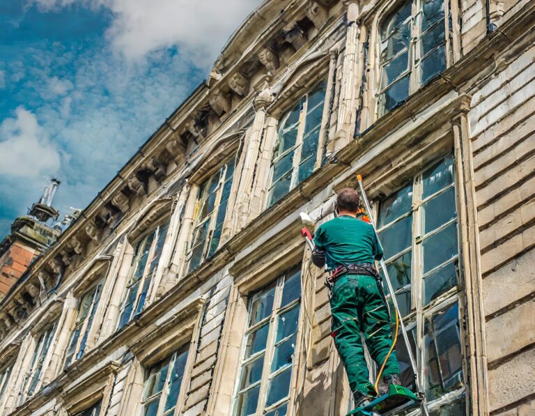 Top Reasons to Choose Professional Office Cleaning in Leeds