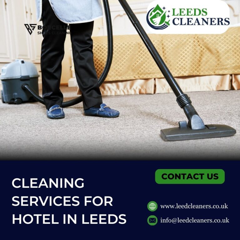Assessing the Importance of Cleanliness in Leeds Hotel Reviews