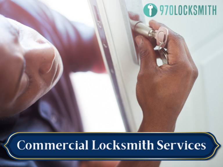 Secure Your Business with a Trusted Commercial Locksmith in Fort Collins Secure Your Business with a Trusted Commercial Locksmith in Fort Collins