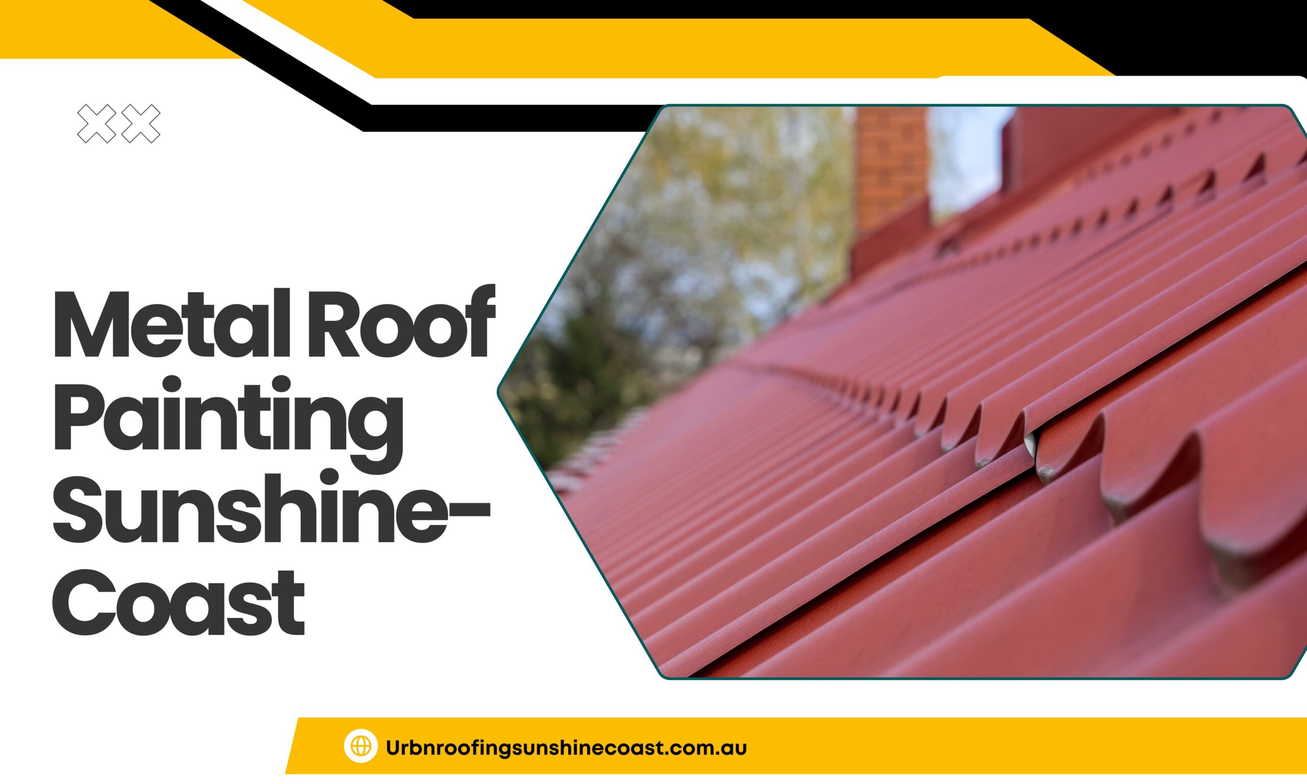 Transform Your Roof with Expert Metal Roof Painting Services Transform Your Roof with Expert Metal Roof Painting Services