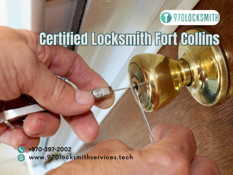 Trusted Locksmith Services in Fort Collins for Your Security Needs Trusted Locksmith Services in Fort Collins for Your Security Needs