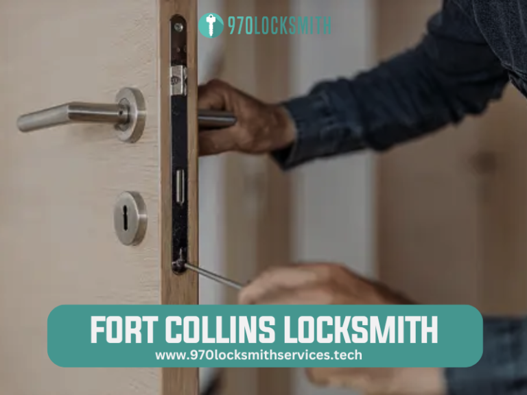 Your Security, Our Priority – Fort Collins Locksmith Services by 970 Locksmith Your Security, Our Priority – Fort Collins Locksmith Services by 970 Locksmith