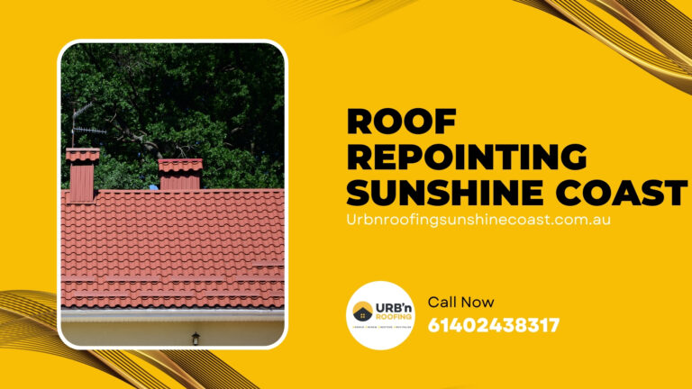 Why Regular Roof Maintenance is Essential for Sunshine Coast Homes Why Regular Roof Maintenance is Essential for Sunshine Coast Homes