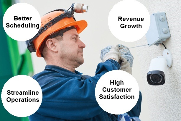 Streamline Your Alarm Business with Alarm Business Software Streamline Your Alarm Business with Alarm Business Software