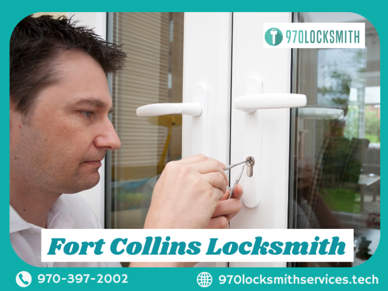 Secure Your Peace of Mind with Expert Locksmith Services in Fort Collins Secure Your Peace of Mind with Expert Locksmith Services in Fort Collins