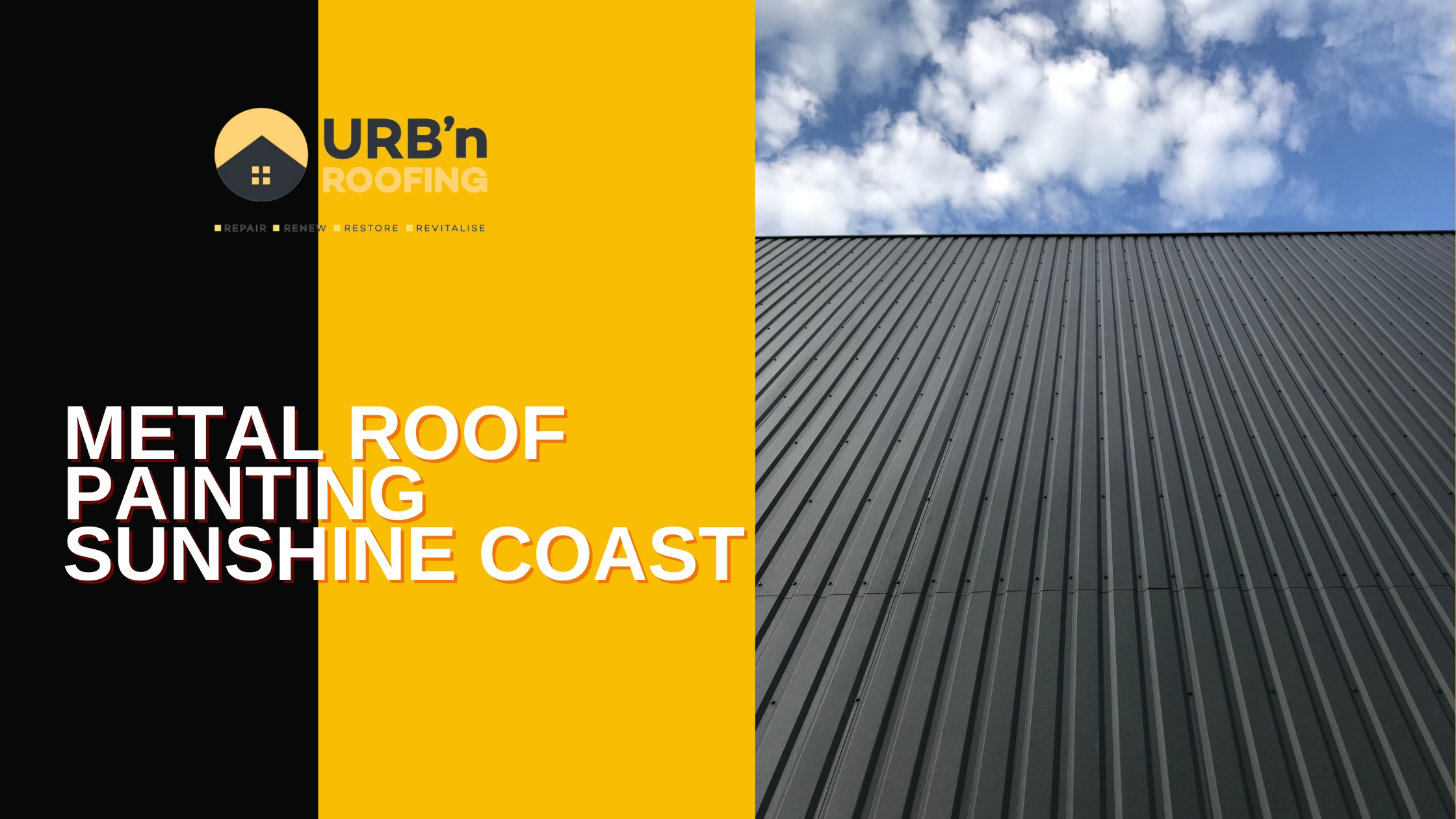 The Benefits of Metal Roof Painting for Sunshine Coast Homes The Benefits of Metal Roof Painting for Sunshine Coast Homes