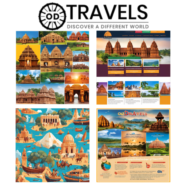 Discover the Best Travel Agency in Bhubaneswar for Unforgettable Journeys