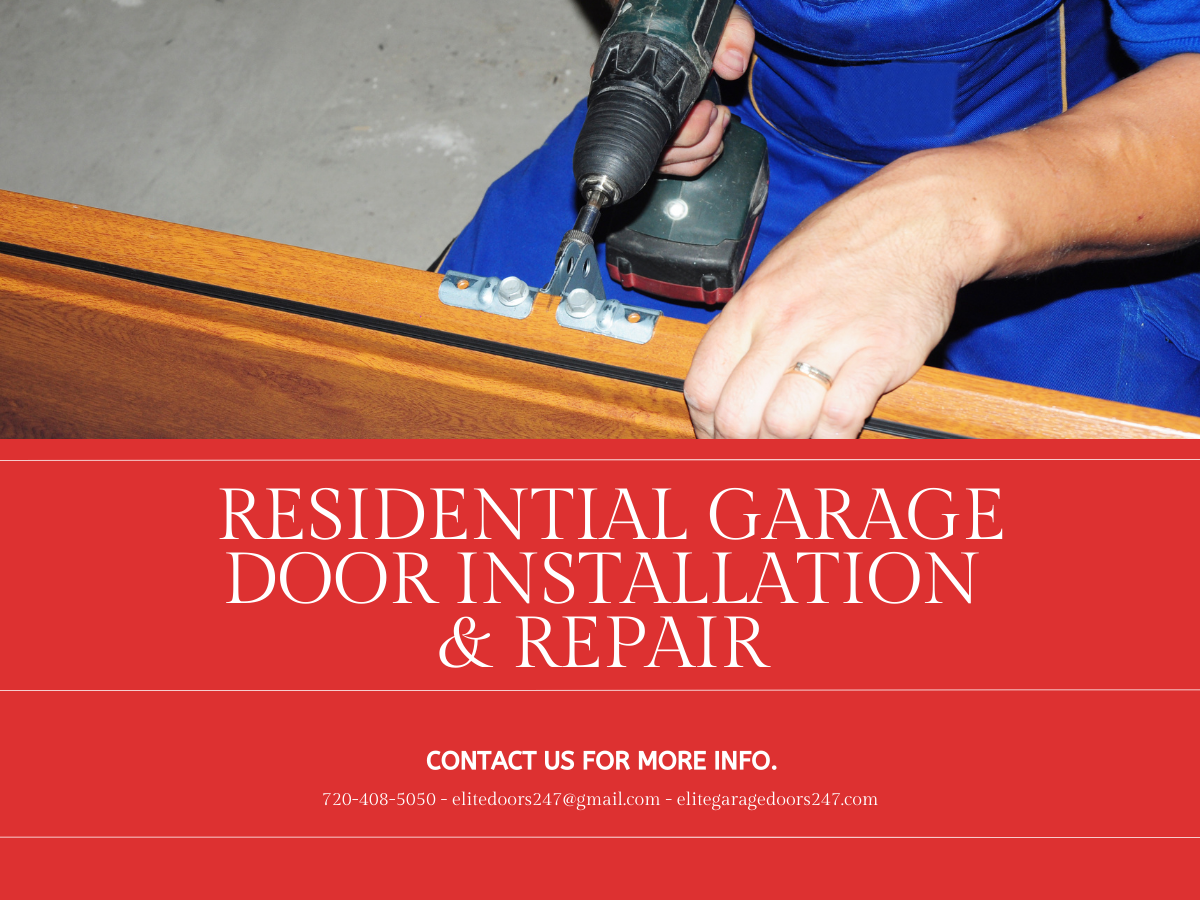 Enhance Your Property’s Appeal: The Power of Professional Cleaning and Garage Door Maintenance