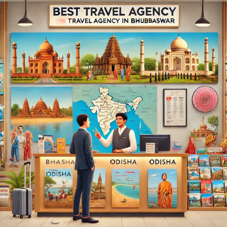 Explore the Best Travel Experience in Bhubaneswar with OD Travels