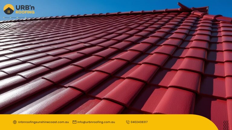 Protect and Enhance Your Roof with Professional Painting on the Sunshine Coast