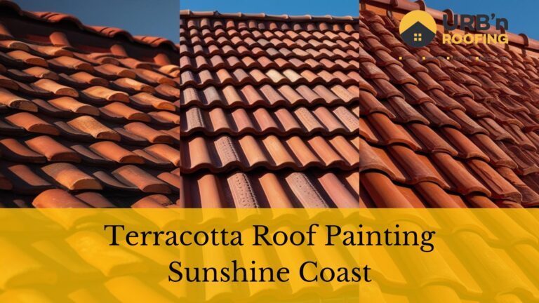 Revitalize Your Home with Terracotta Roof Painting on the Sunshine Coast