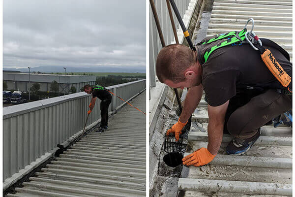 Expert Gutter Cleaning & Repair Services in Dublin