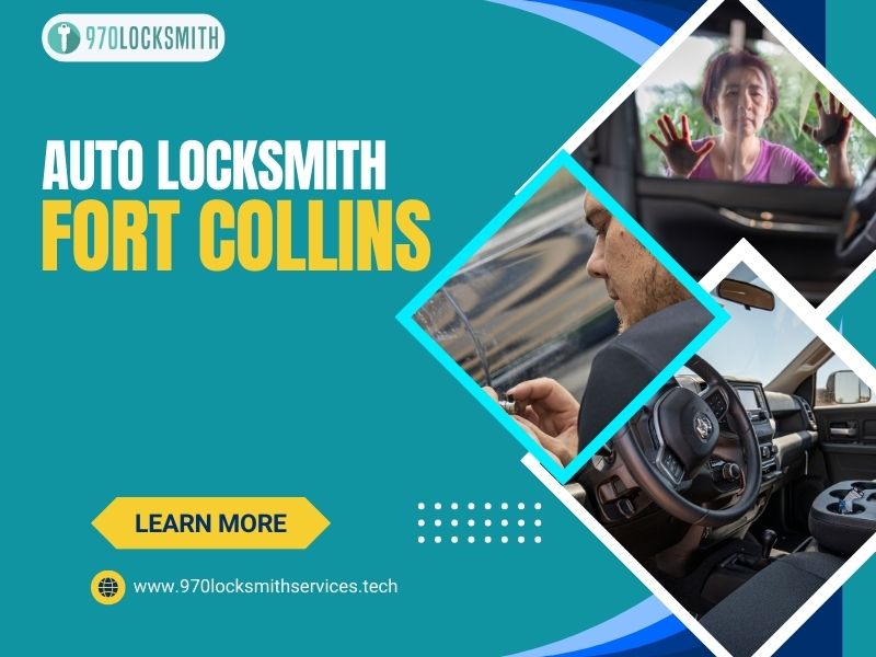 Auto Locksmiths Fort Collins