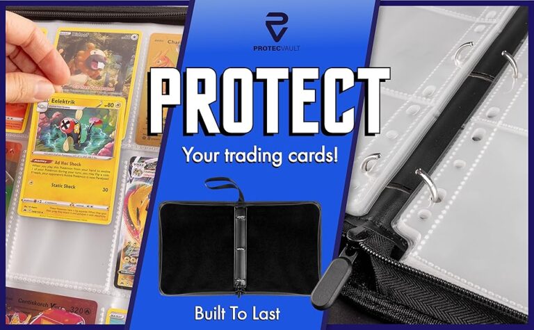 Essential Card Collector Accessories for Every Enthusiast