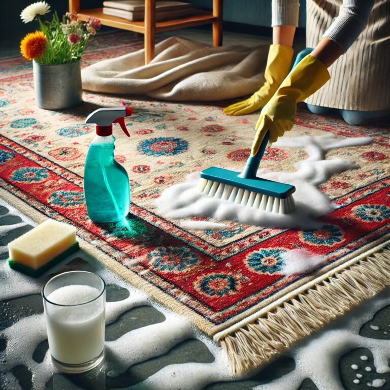 Refresh Your Home with Professional Carpet and Rug Cleaning Services