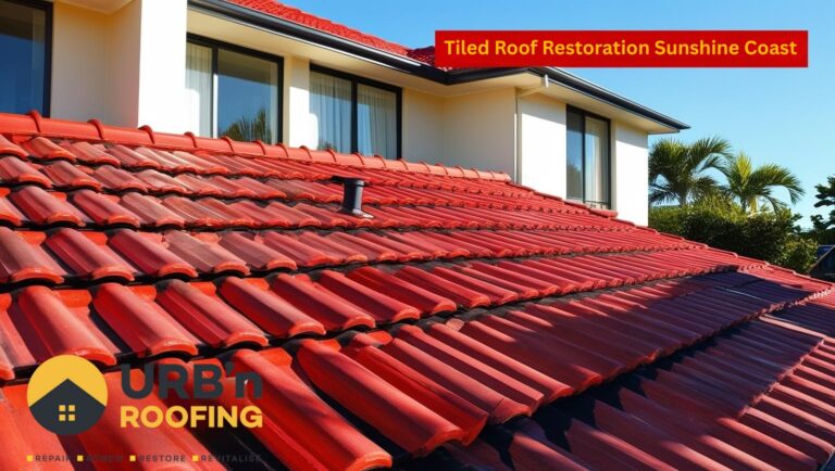 Revive Your Roof: A Smart Solution for Sunshine Coast Homes