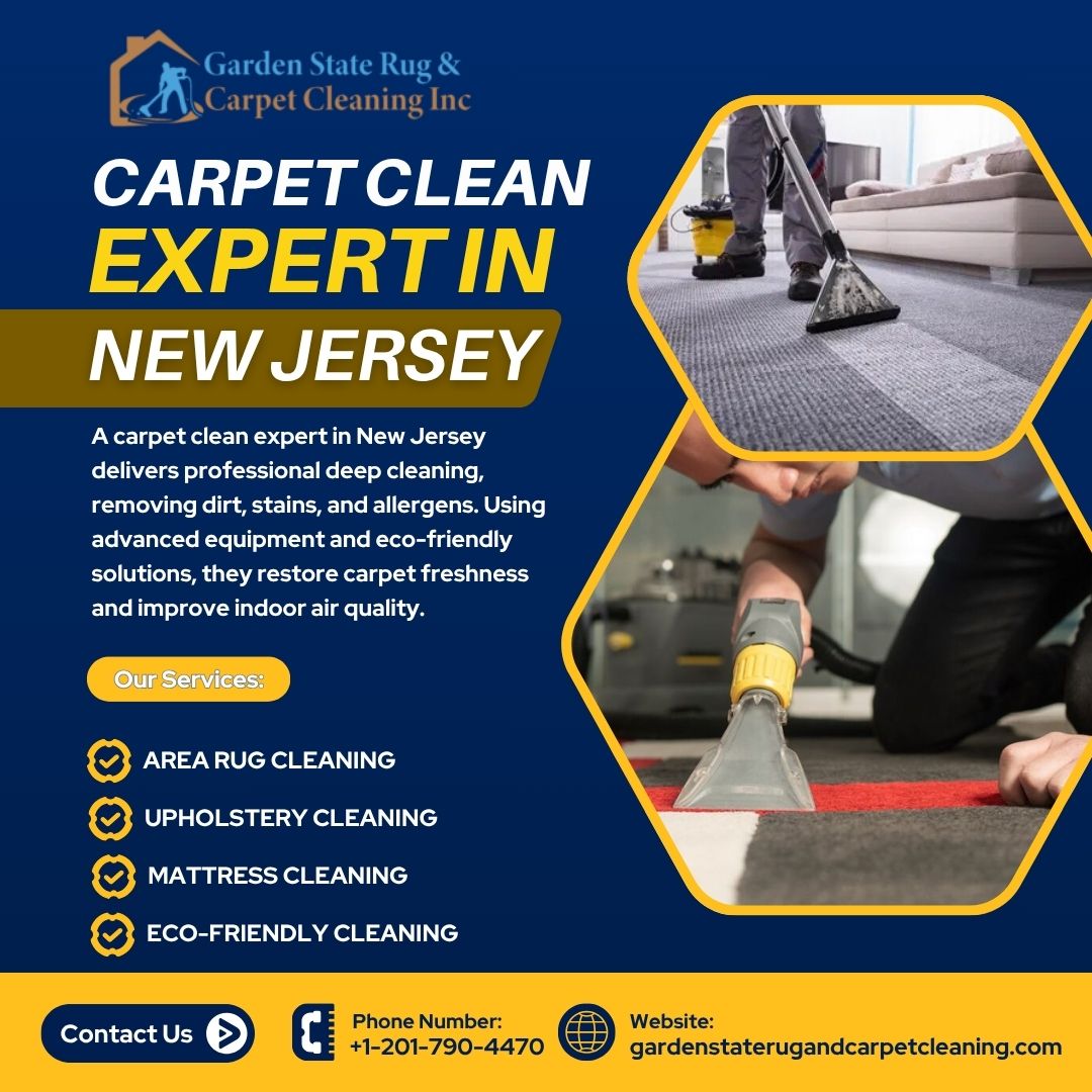 Restore Your Rugs’ Beauty with Professional Cleaning in New Jersey Restore Your Rugs’ Beauty with Professional Cleaning in New Jersey