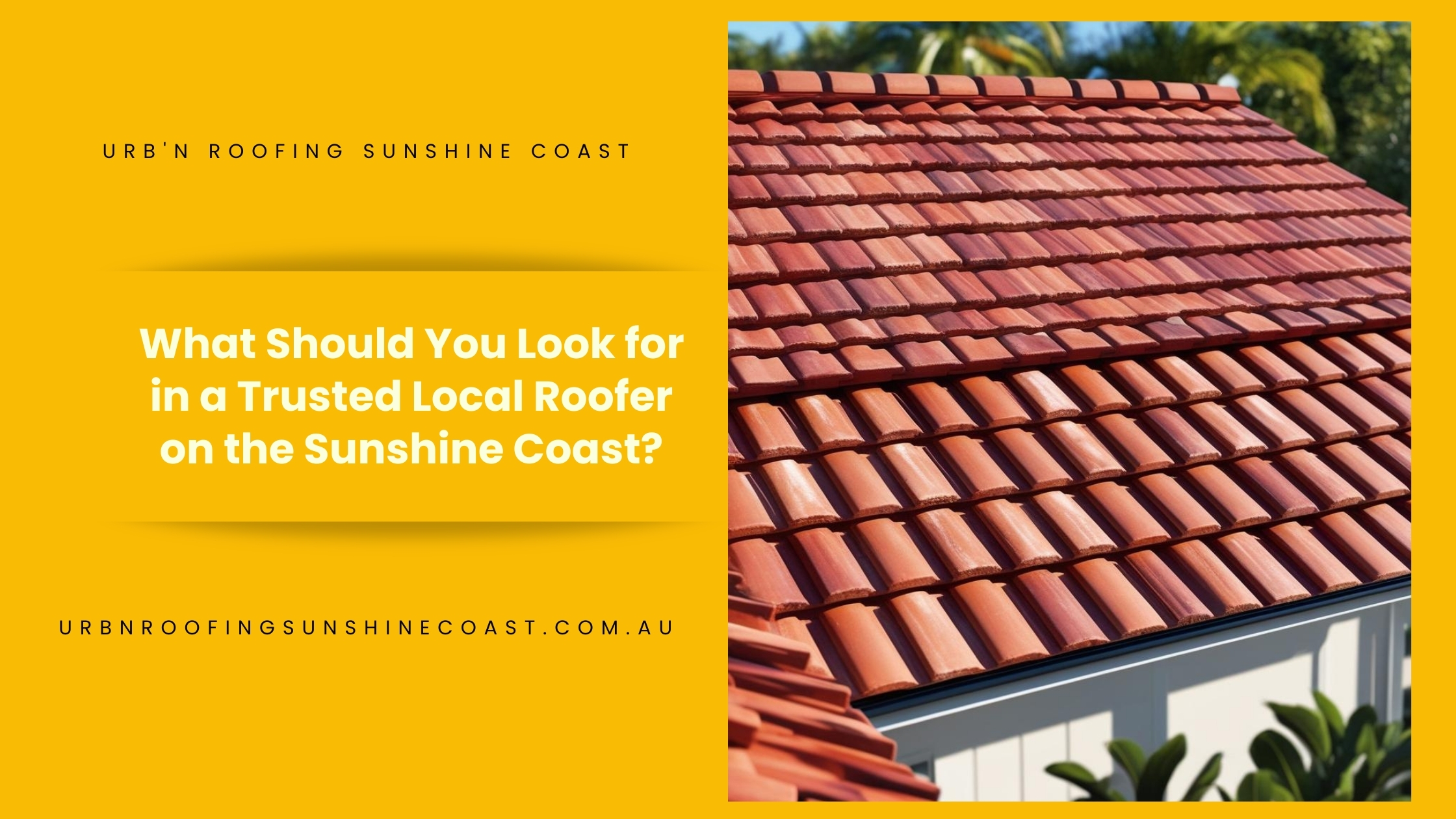 Top Qualities of a Trusted Roofer on the Sunshine Coast Top Qualities of a Trusted Roofer on the Sunshine Coast