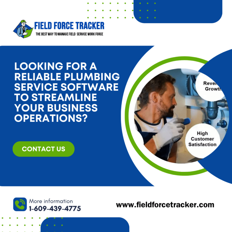 Simplify Electrical Business Management with Field Force Tracker’s Electrician Software