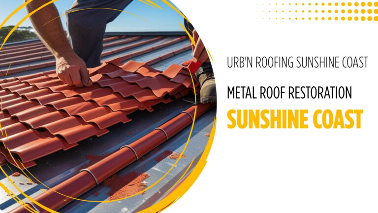 Avoid These Common Pitfalls When Restoring Your Metal Roof