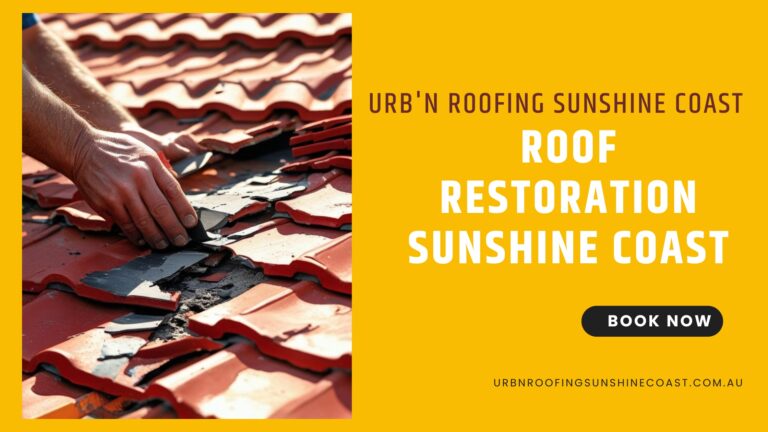 Why Your Sunshine Coast Home Deserves a Roof Refresh