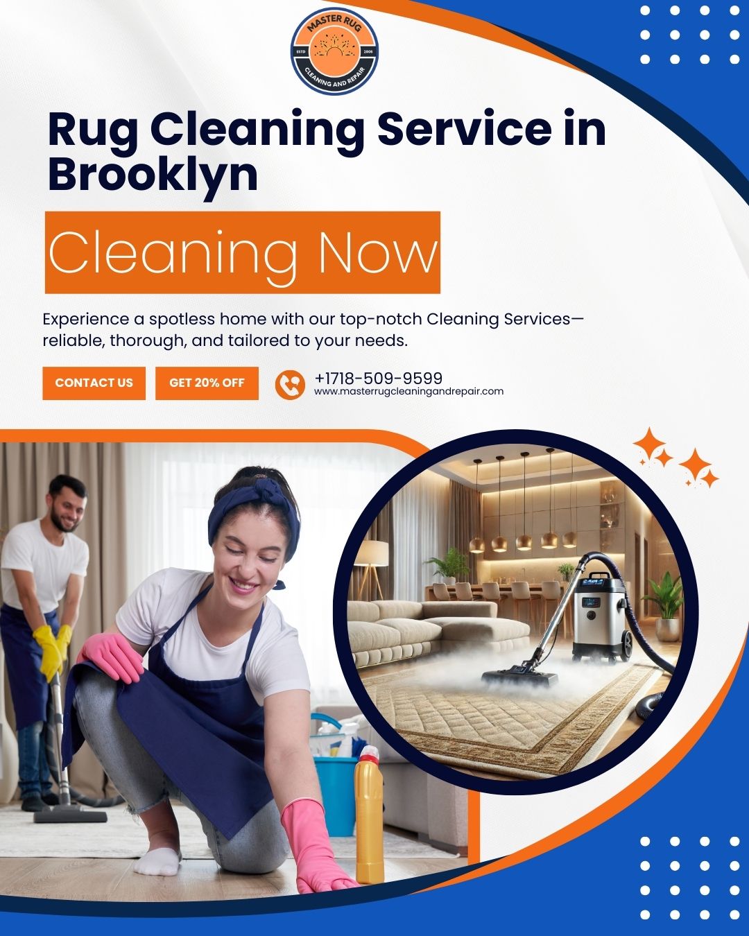 Restore the Charm of Your Rugs with Expert Cleaning in Brooklyn Restore the Charm of Your Rugs with Expert Cleaning in Brooklyn