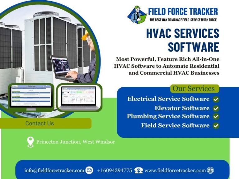Elevate Your HVAC Business with Smart Contractor Software