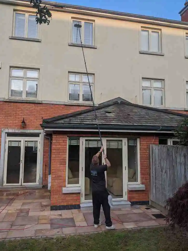 Domestic Window Cleaning