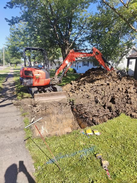 best plumber company Oberlin