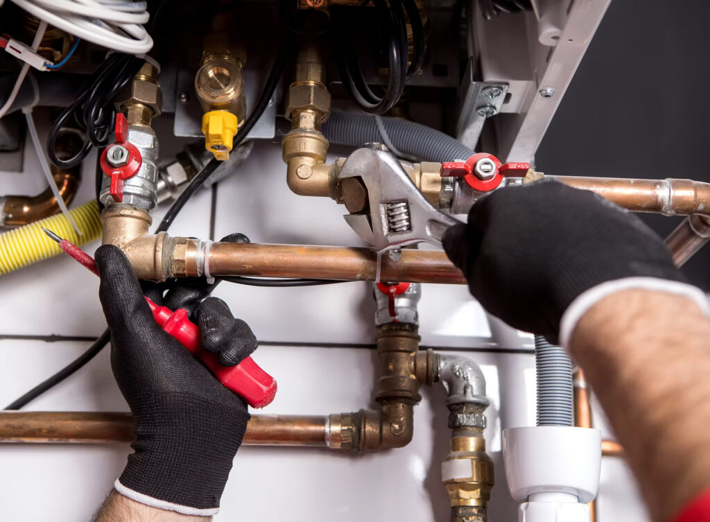 best plumber Amherst