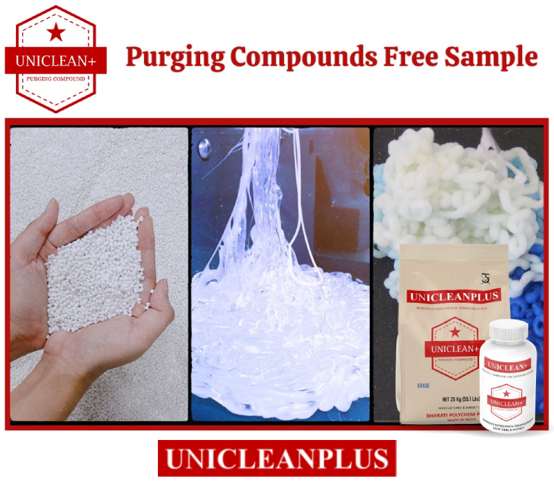 Purging Compounds Free Sample