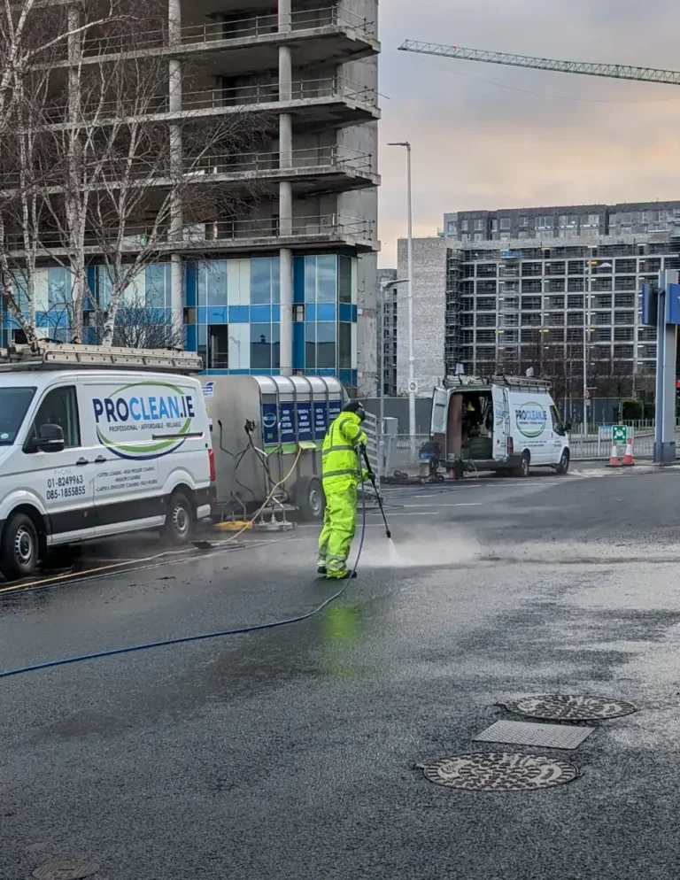 The Transformative Benefits of Domestic Power Washing in Ireland’s Damp Climate The Transformative Benefits of Domestic Power Washing in Ireland’s Damp Climate