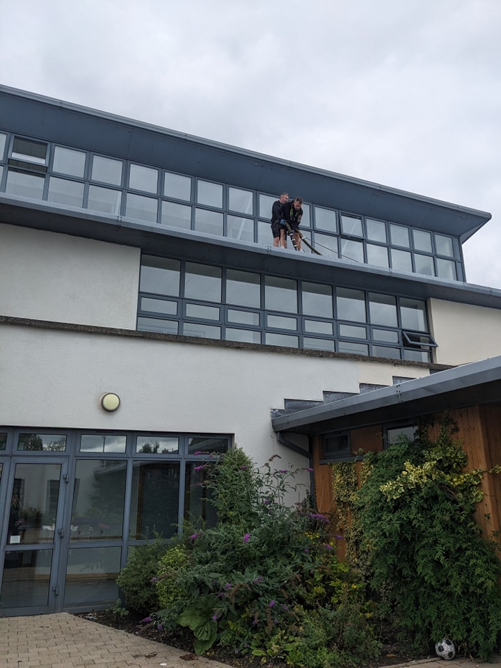 Expert Domestic Gutter Cleaning in Dublin: Why Proclean’s Advanced Techniques Protect Your Home Year-Round