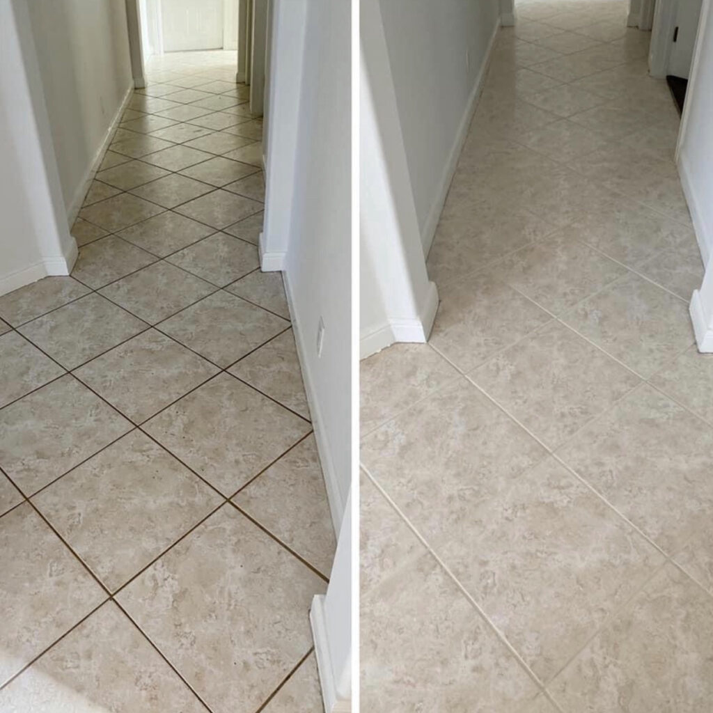 Tile and Grout Cleaner near me
