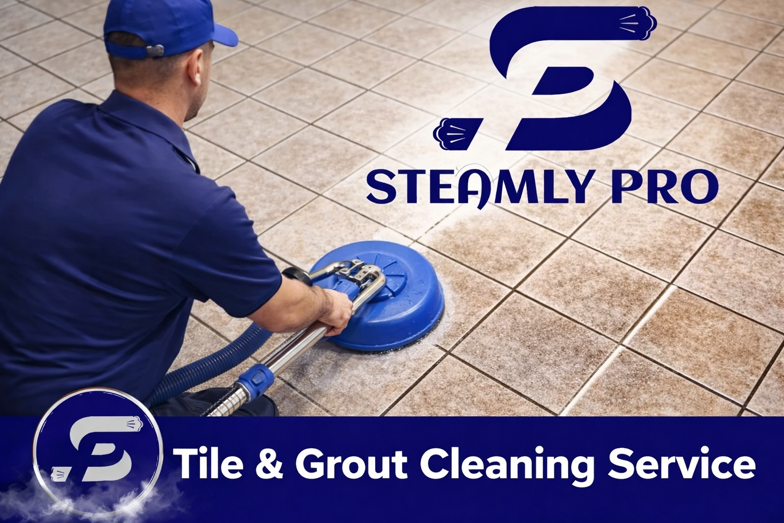 Tile Grout Cleaning Service
