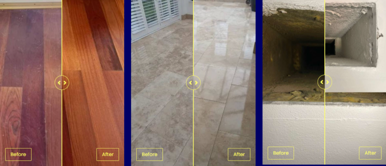 Deep Floor Cleaning Solutions for Tiles, Grout, and Carpets