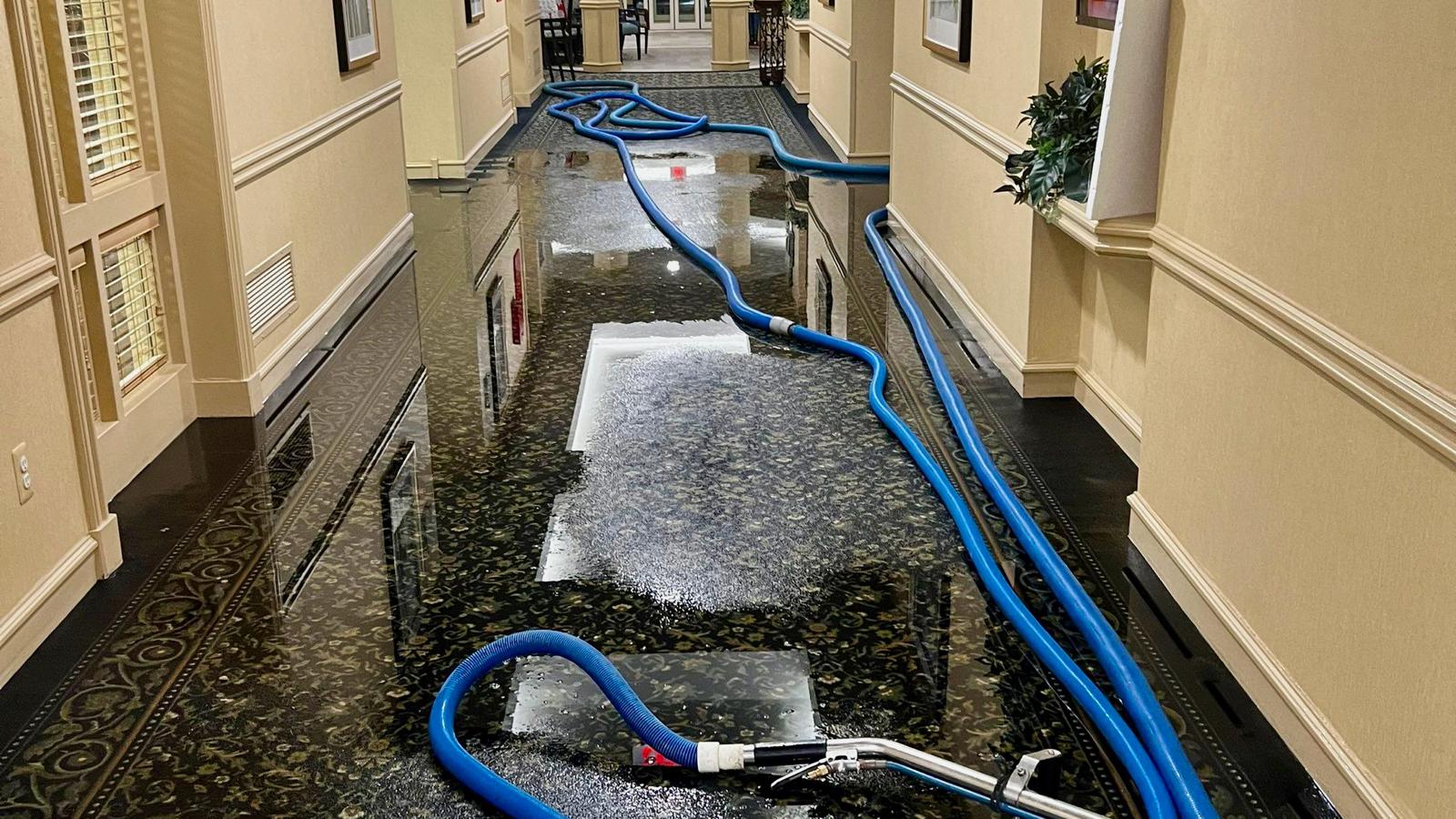 water extraction